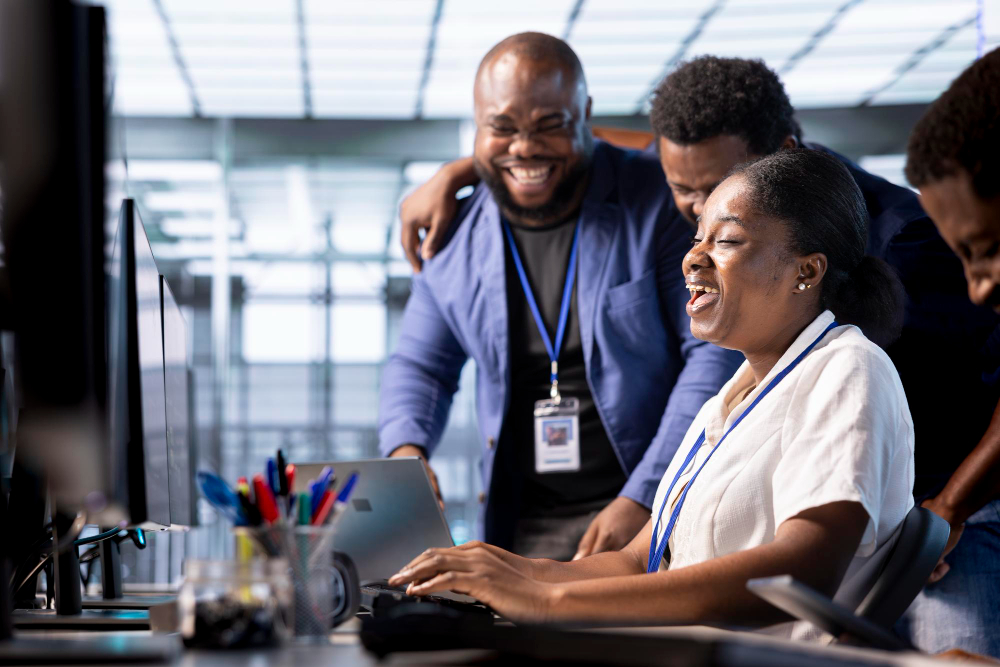 Young people facing today's challenges