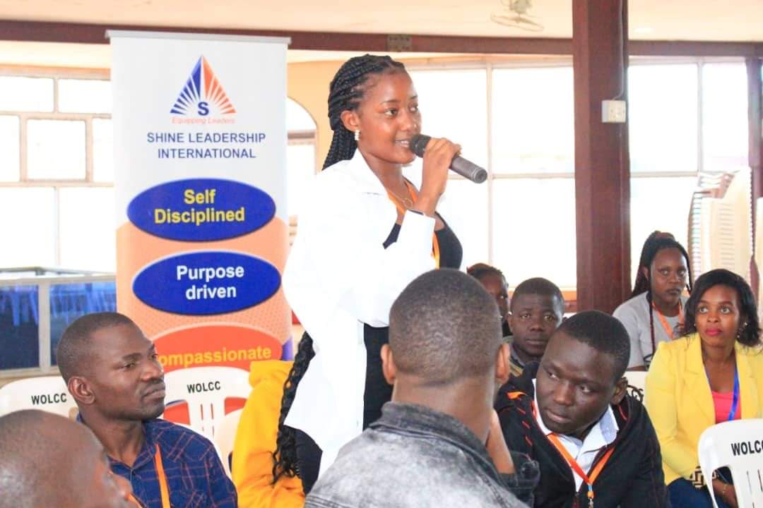 Youth Leaders Training