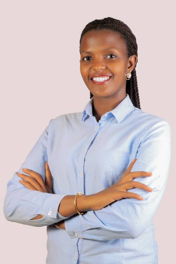 Brenda Ainomugisha