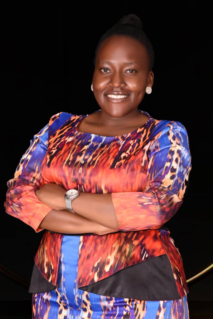 Mbabazi Susan Tusubira