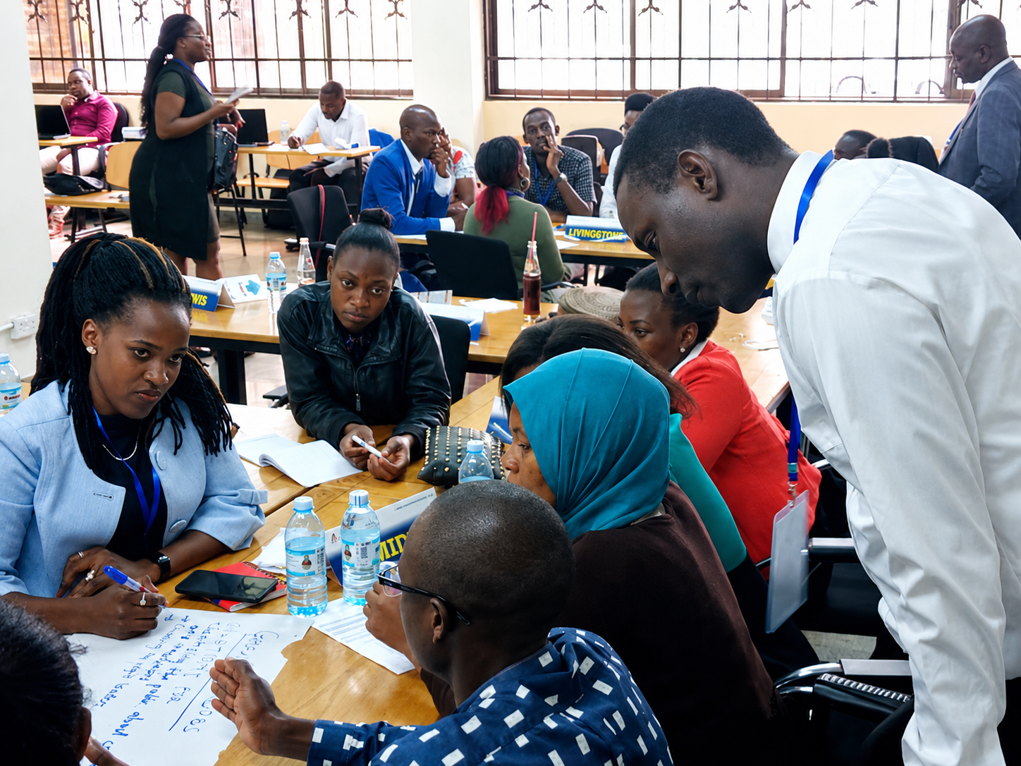 Youth Mentorship Space