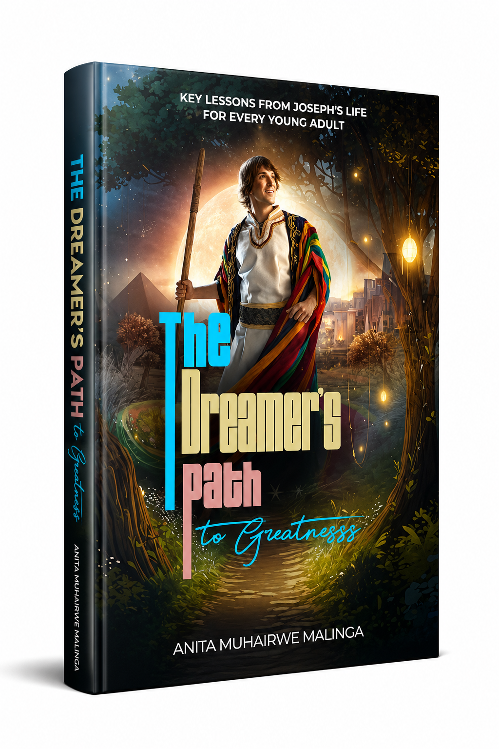 The Dreamer's Path to Greatness – Key Lessons from Joseph's Life for Every Young Adult