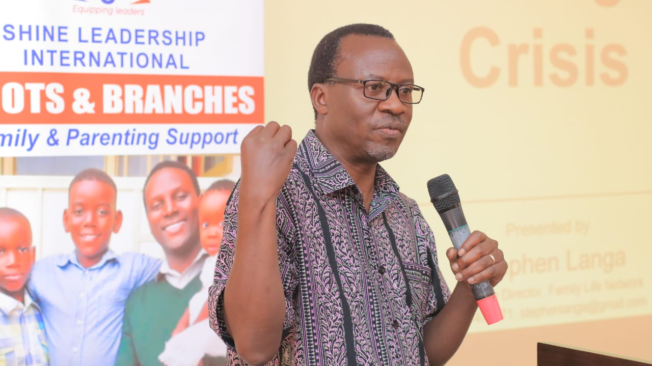 Family & Parenting Dialogue at Hotel Triangle — 26th May 2023