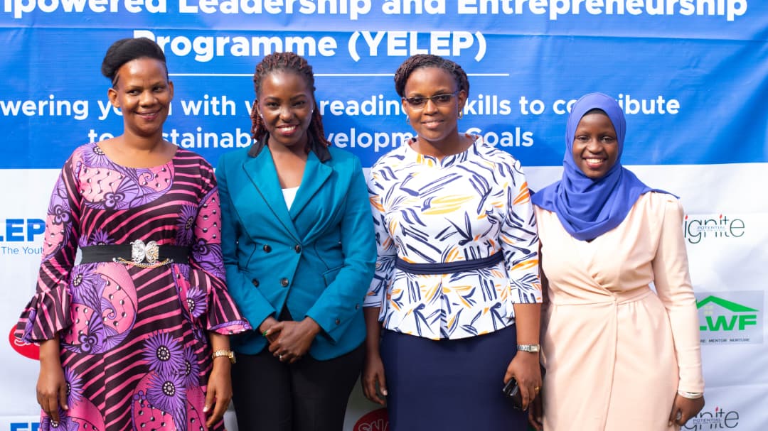 Youth Empowered Leadership & Entrepreneurship Program