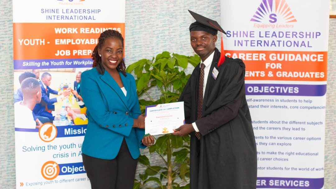 Shine Leadership Programs