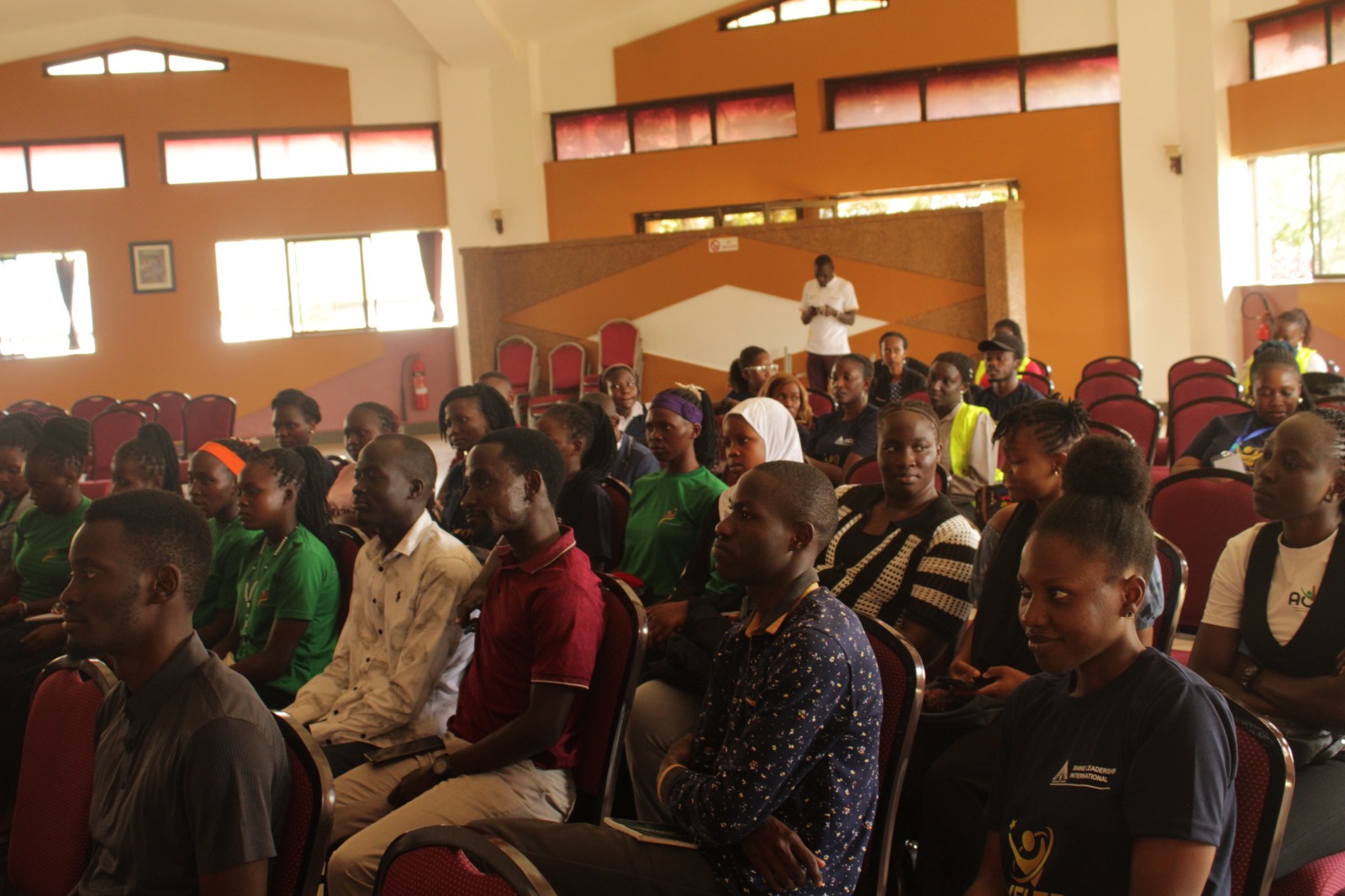 YELEPERS' Business Venture tour to Uganda Industrial Research Institute (UIRI) March 2026