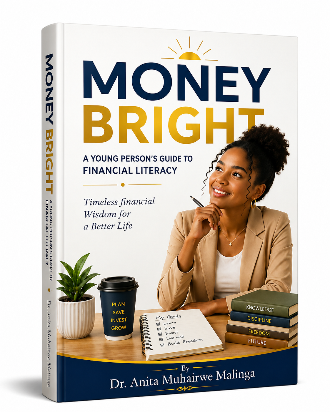 Money Bright – A Young Person's Guide to Financial Literacy